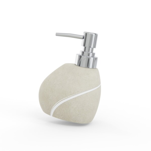 Фото Дозатор для жидкого мыла настольный line fora for-ln021nat