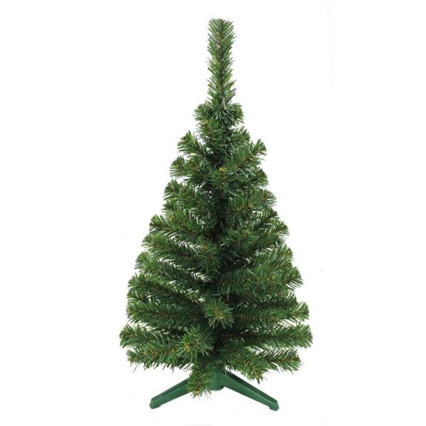 Фото Ель искусственная морозко 0,5м зеленая 0505