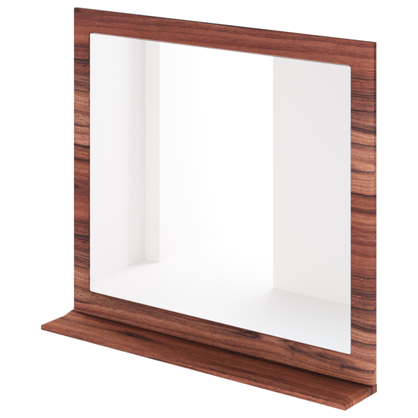 Фото Зеркало итана nature 80 792х120х700 (тик)