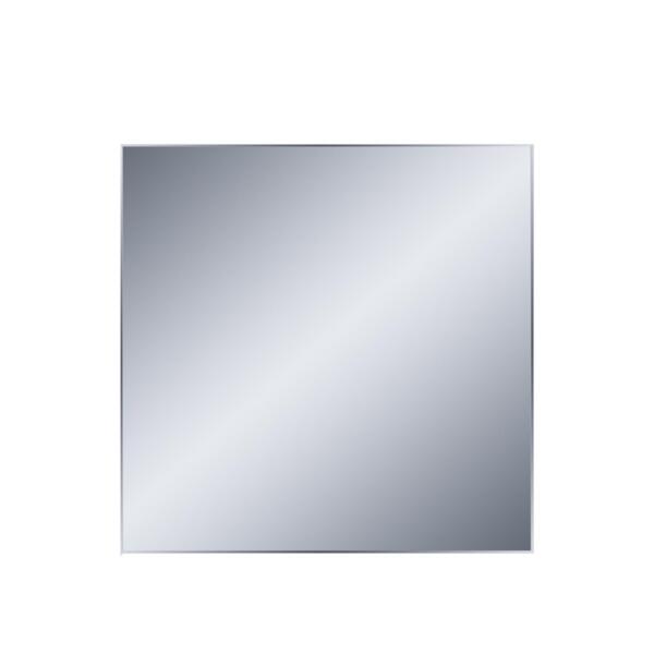 Фото Плитка зеркальная ika квадрат 200х200 еврокромка