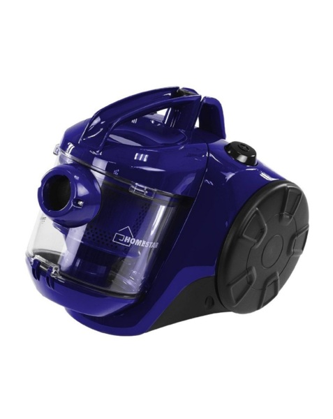 пылесос homestar hs-1302 мощность 1200вт 008276 288300₽