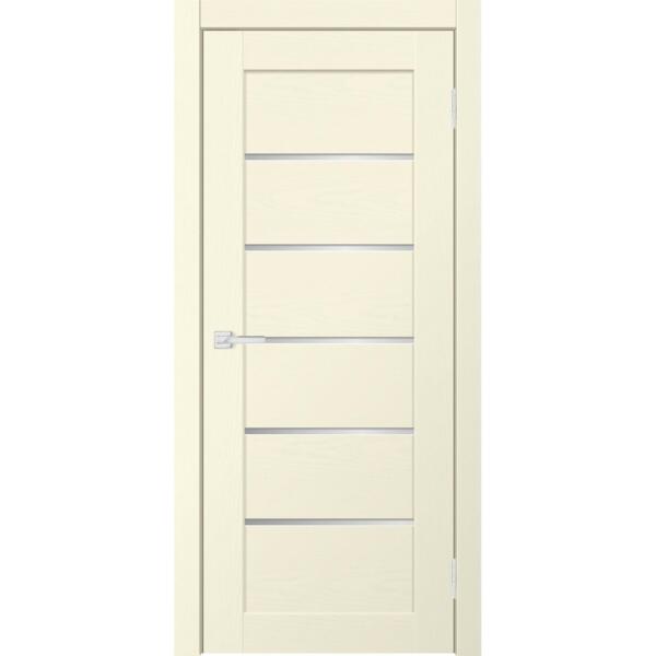 Фото Полотно дверное глухое neo 631 2000х900мм.,пвх, цвет ясень ваниль