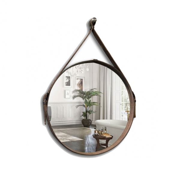 Фото Зеркало без подсветки mixline капитан d510 51х51 539789