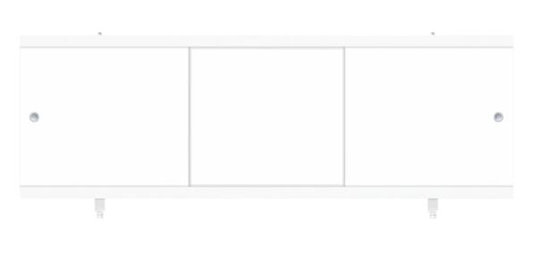 Фото Экран для ванны метакам монолит-м белый 180 эмn_006745
