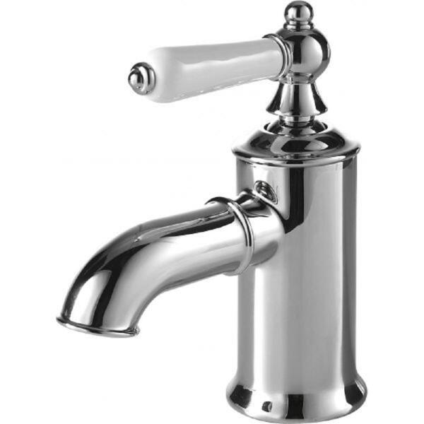 Фото Смеситель для умывальника bravat art