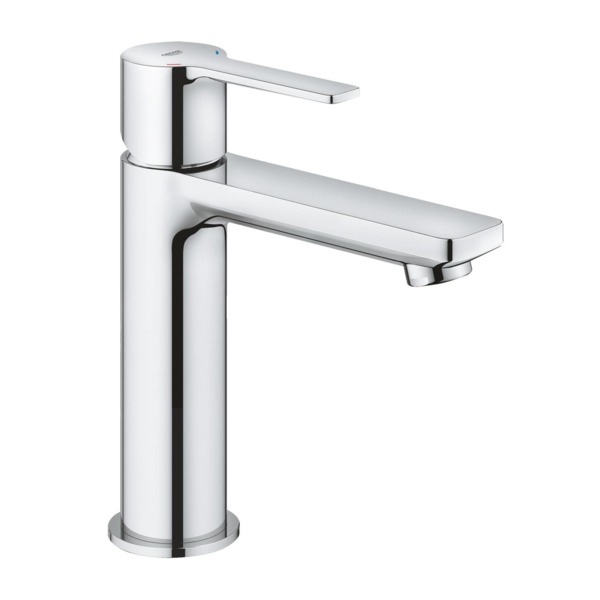 Фото Смеситель для умывальника grohe lineare new 23106001