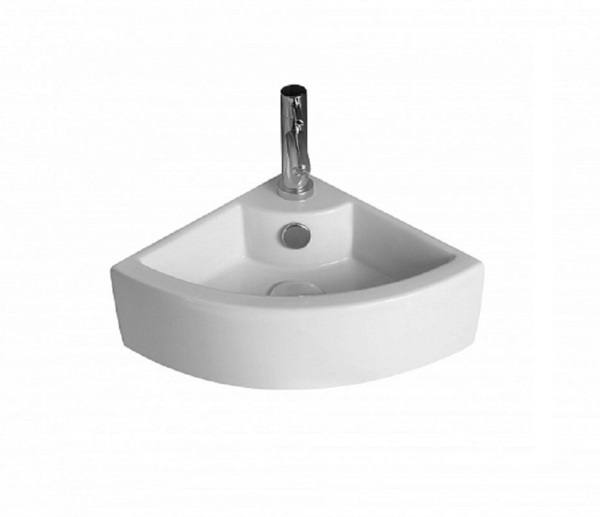 Фото Раковина подвесная azario trend 43,5х31х12,5 az4299