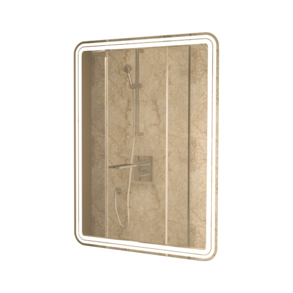 Фото Зеркало с подсветкой mixline адриана 60 545093