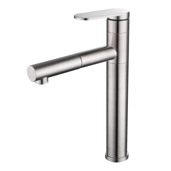 Фото Смеситель для кухни однорычажный melana stello 610303