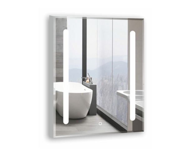 Фото Зеркало с подсветкой mixline танго-эконом 60х80 540955