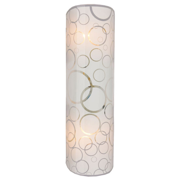 Фото Светильник настенный россвет рс-026 кольца е27 60вт ip20