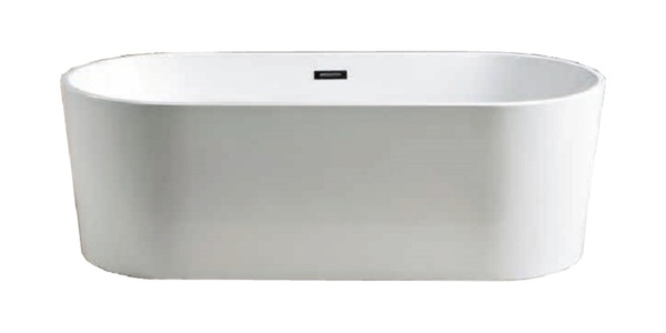 Фото Ванна акриловая azario bristol 180х81 bri18080