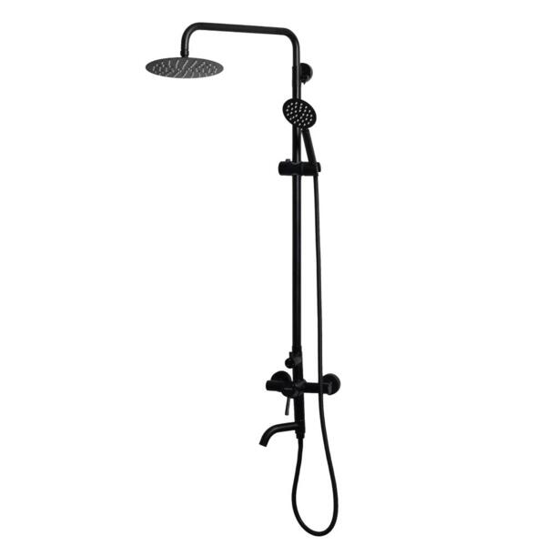 Фото Душевая стойка Melana Tondo 610107b