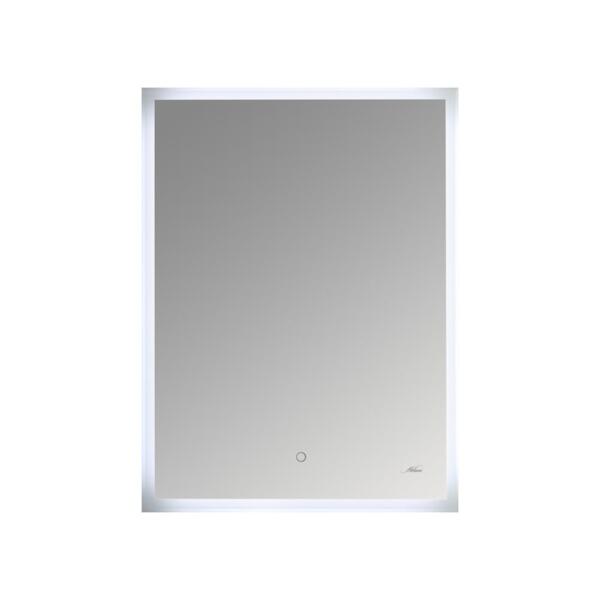 Фото Зеркало для ванной комнаты с подсветкой melana 60 mln-led005