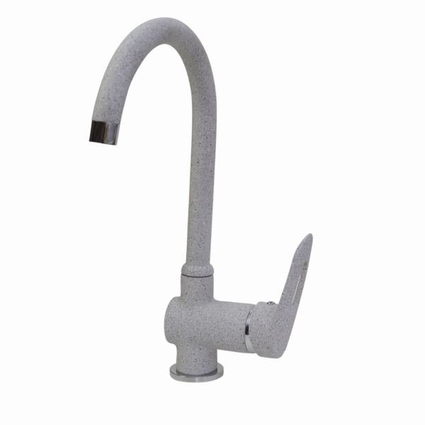 Фото Смеситель для кухни однорычажный mixline 40к 526202