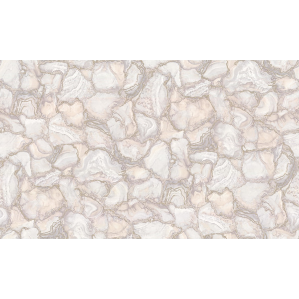 Фото Обои декор г.т. арт.10579-01 ivory сет 1 агат, 10м*1,06м