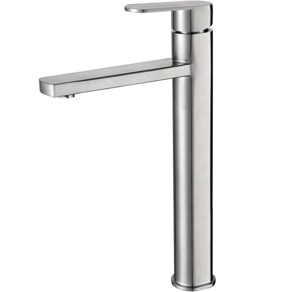 Фото Смеситель для умывальника однорычажный melana 610302