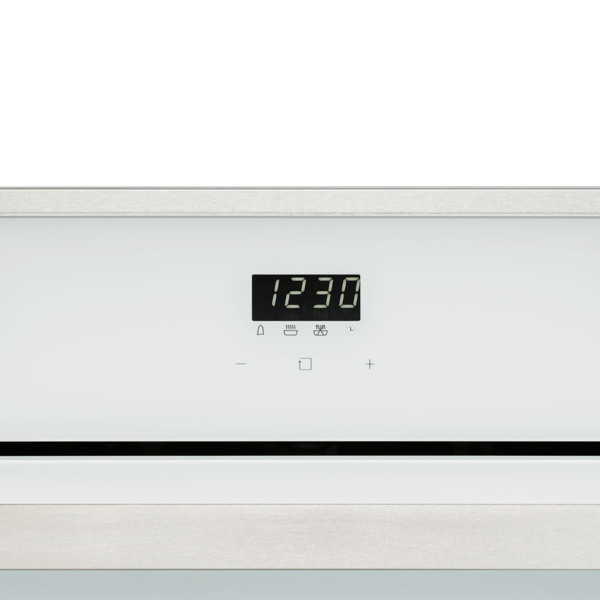 шкаф духовой электрический adriano 60 wh krona независимый 00026346