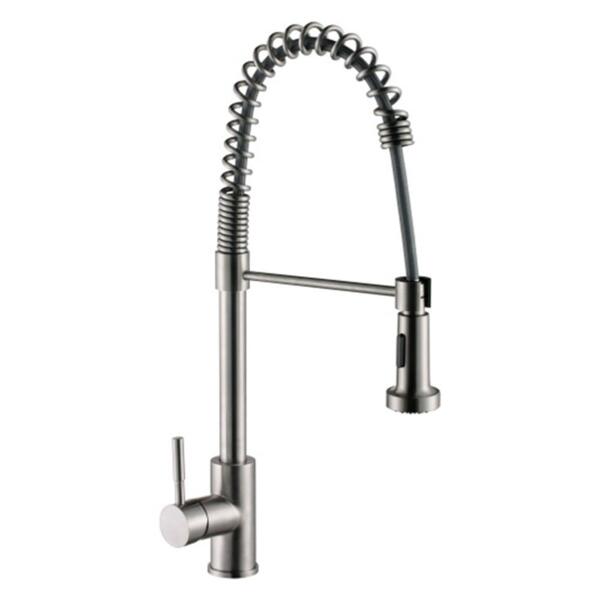 Фото Смеситель для кухни однорычажный melana 8111