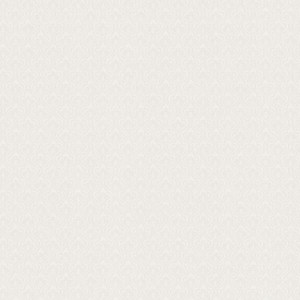 Фото Обои hc11040-14 homecolor adore винил 0.53x10,05м однотонный серый