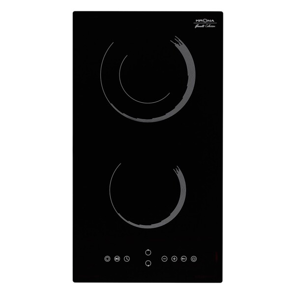 поверхность встраиваемая электрическая варочная krona orsa 30 bl
