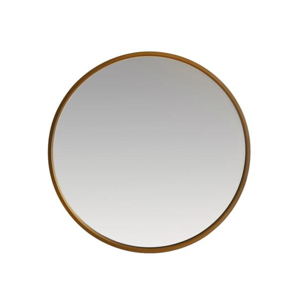 Фото Зеркало для ванной melana 60 mln-m001brass