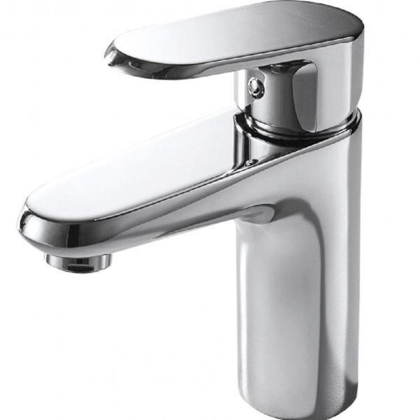 Фото Смеситель для умывальника bravat pure