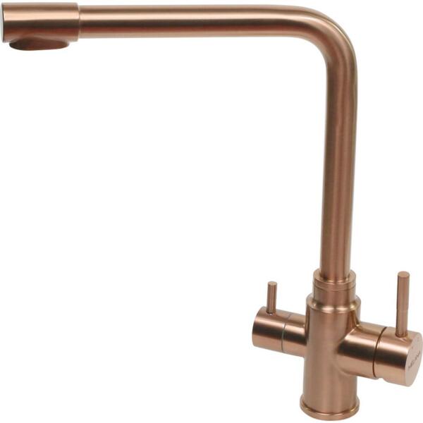 Фото Смеситель для кухни однорычажный melana f9505hc