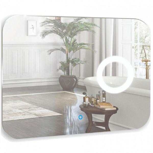 Фото Зеркало с подсветкой mixline лиза 80х60 533670