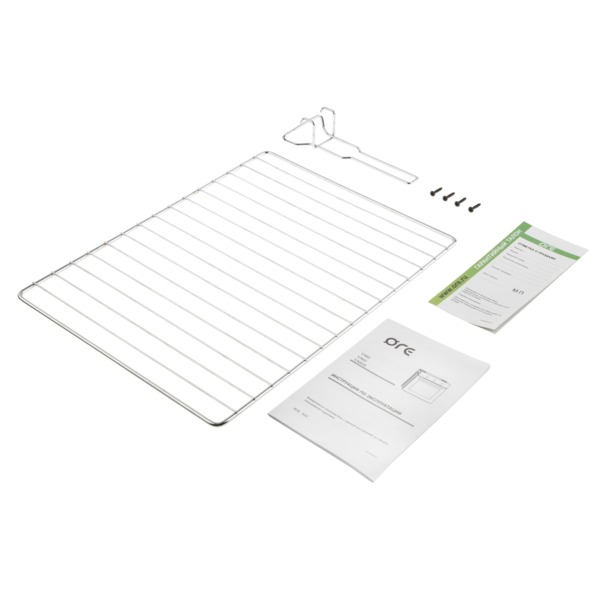 шкаф духовой нерж сталь ore va60 60 см 4 функции