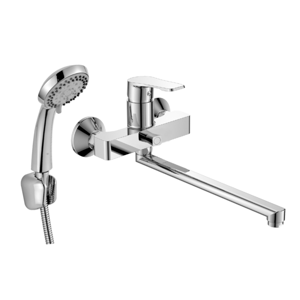 Фото Смеситель для ванны decoroom dr23 dr23043