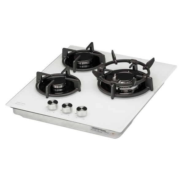 поверхность встраиваемая газовая варочная krona fiero 45 wh