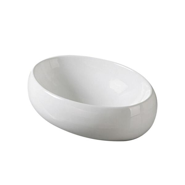 Фото Раковина накладная melana a252-803