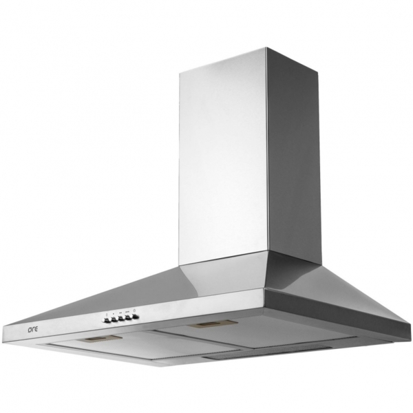 вытяжка купольная ore alta 60 inox 60 см нерж сталь