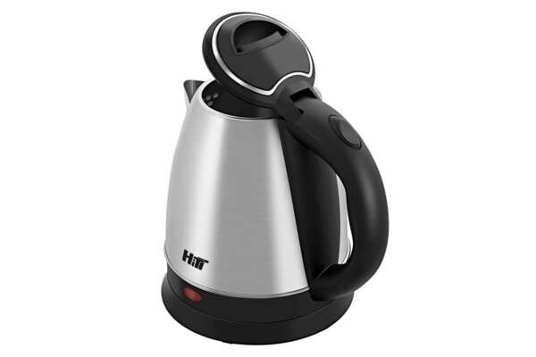 чайник электрический стальной 15л 15квт hitt ht-5001