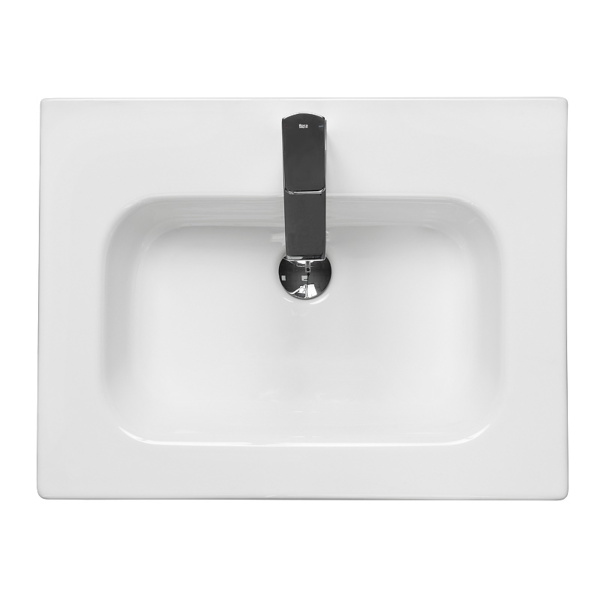 Фото Раковина накладная aquaton victoria-n 60х46 732799e000