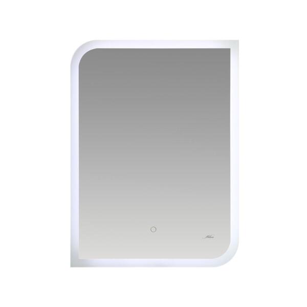 Фото Зеркало для ванной комнаты с подсветкой melana 60 mln-led078