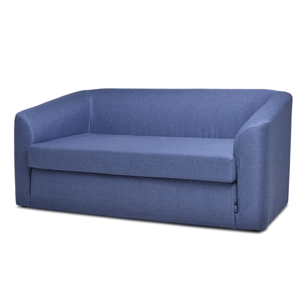 Фото Диван bruno smile 1500х920х680 синий