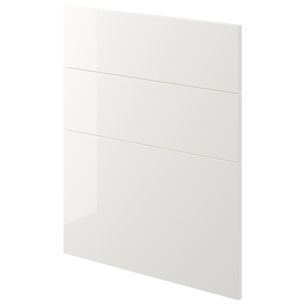 Фото Фасад влдсп 716х597 я3 белый глянец