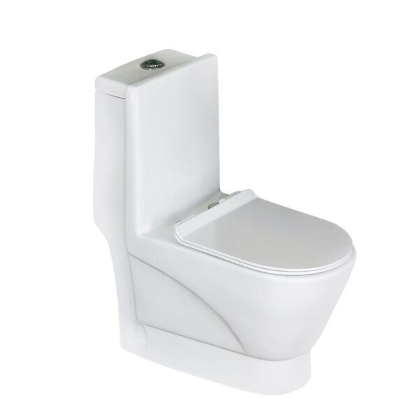 Фото Унитаз-компакт напольный melana 2014-805