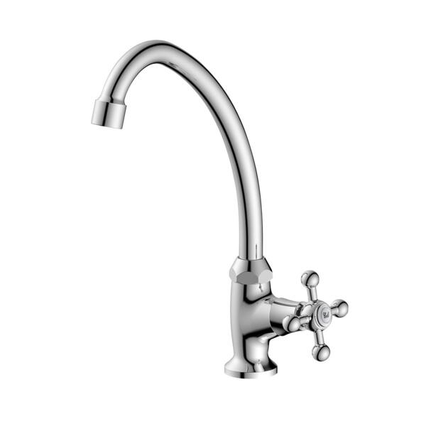 Фото Смеситель для кухни вентильный decoroom dr54010