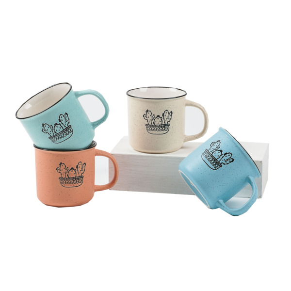 Фото Кружка 230мл кактус rx-n18151 kukina raffinata керамика 104161