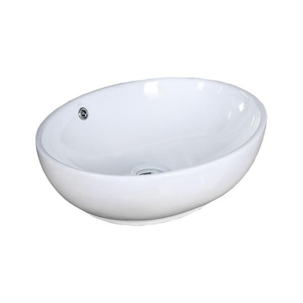 Фото Раковина накладная melana a499-805