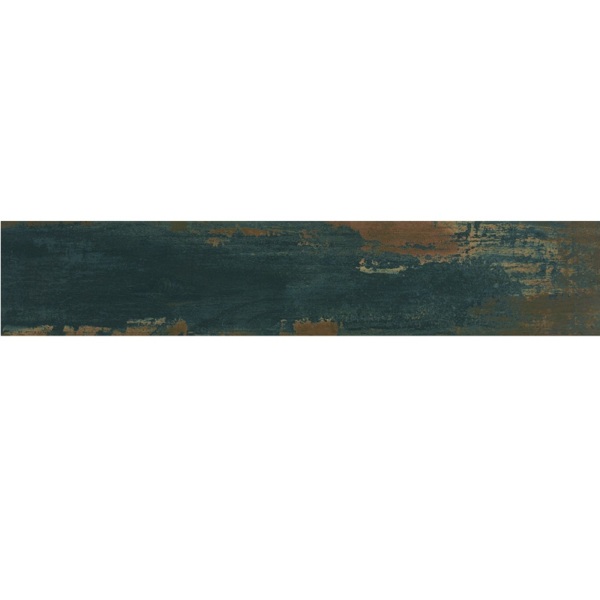 Фото Керамогранит barents charcoal mt rect коричневый 23x120 51561