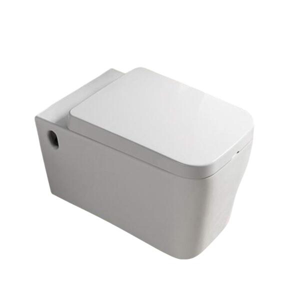 Фото Унитаз подвесной melana b2370-805