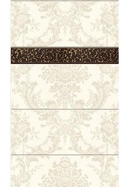 Фото Панель пвх panda 2700х250х3мм шоколад фон 1 панно 4шт