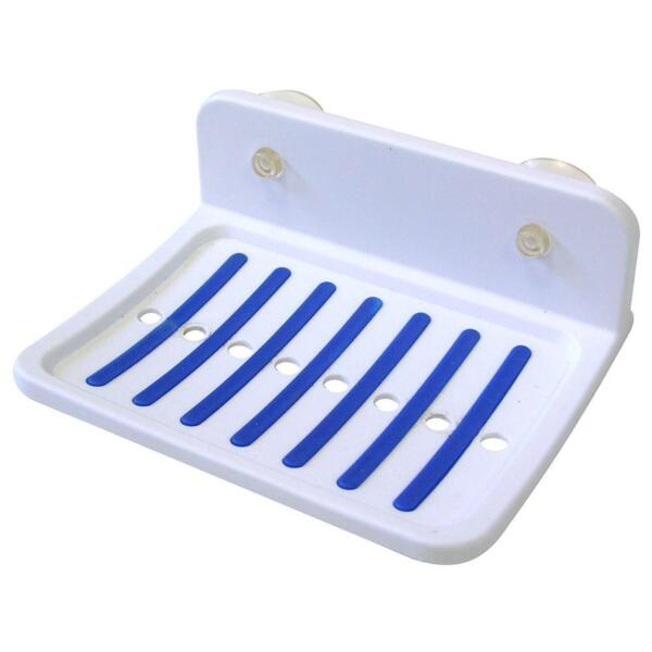 Фото Мыльница multidom на присосках bg34-157