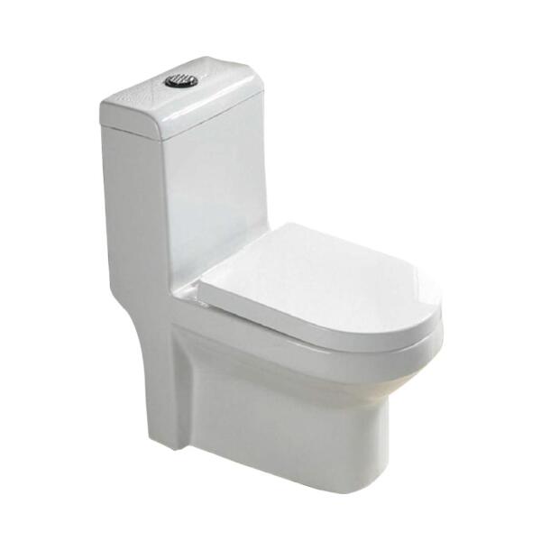 Фото Унитаз-компакт напольный melana 2806d-805