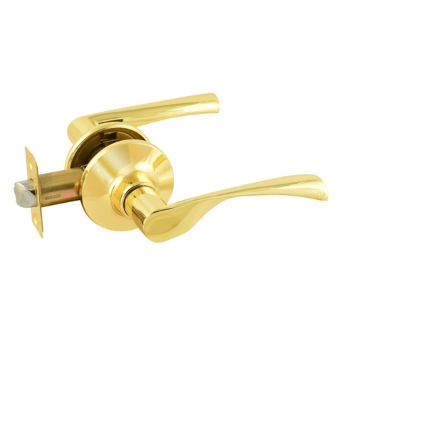 Фото Ручка-защелка без запия slt,цвет золото 200-05 pb