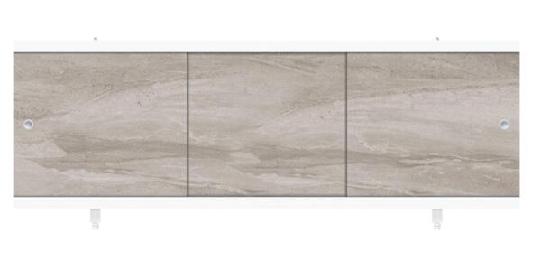 Фото Экран для ванны метакам монолит-м коричневый 150 эмs_007193